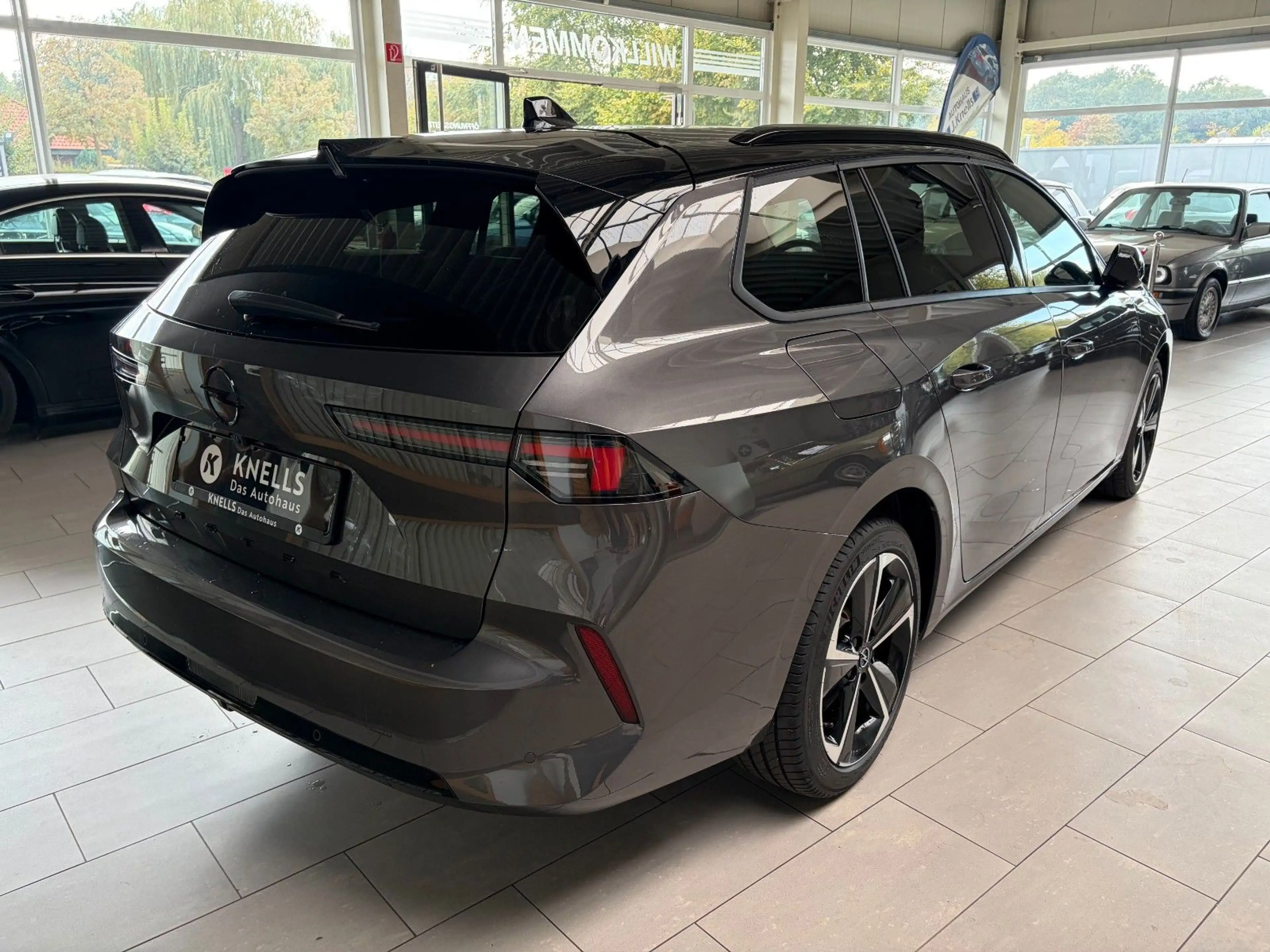 Opel Astra L Sports Tourer GS/ACC/360°/DAB/HUD/MEMORY — photo 5