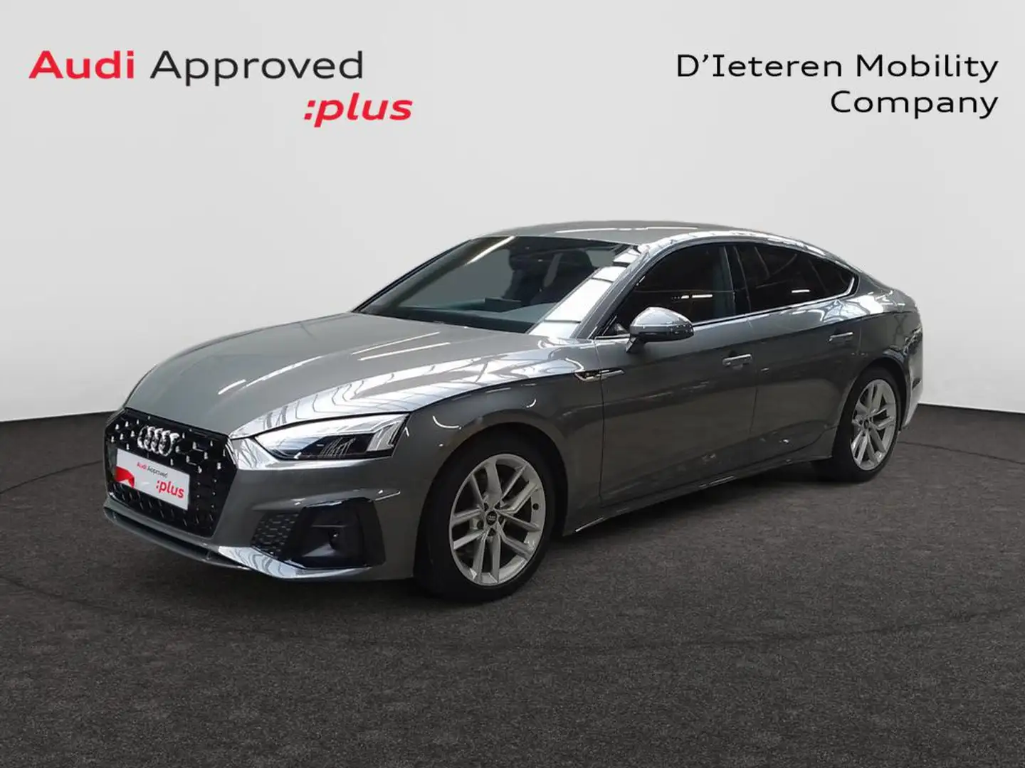 Audi A5 Sportback Audi A5 Sportback Business Edition S line 35 TFSI  110(150) kW(pk) S tronic Grijs - 1