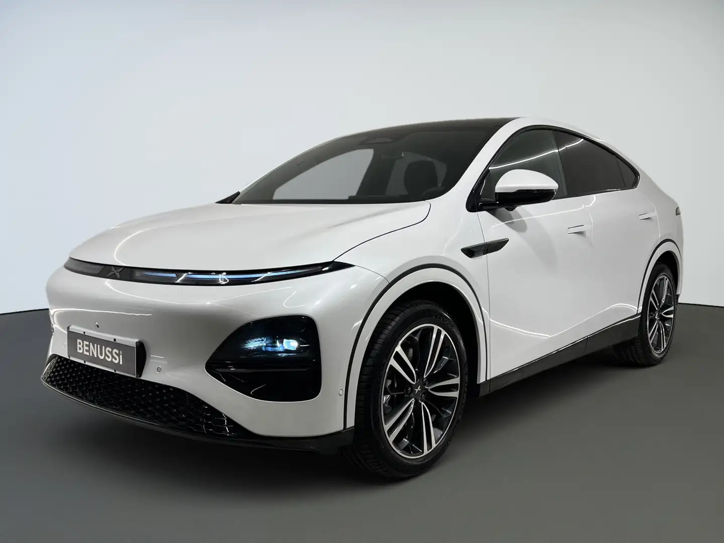 Xpeng G6 Performance - 1
