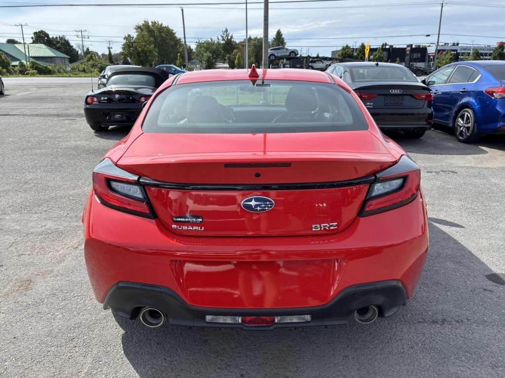 2023 Subaru BRZ