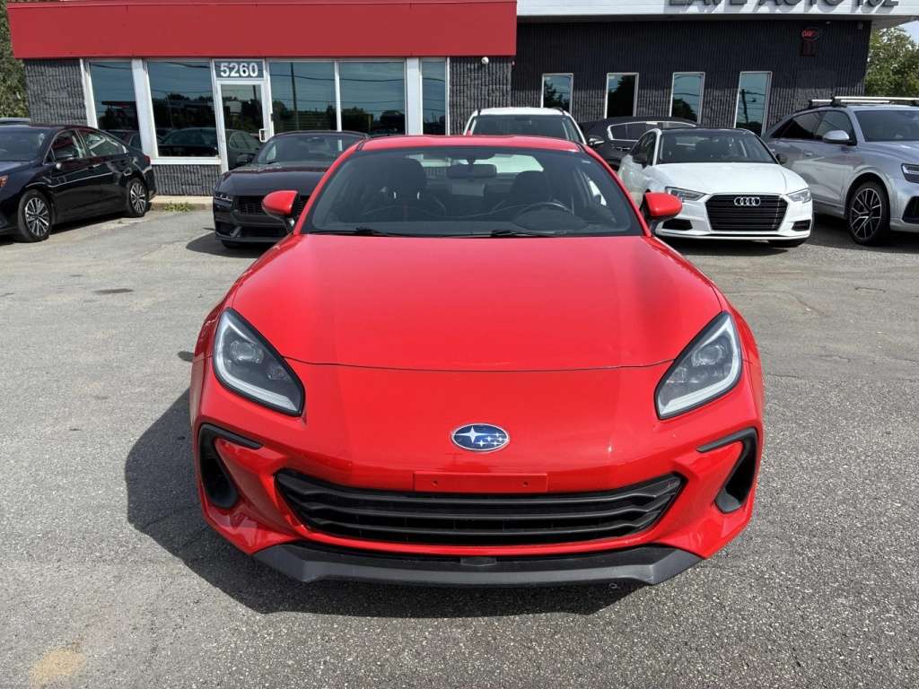 2023 Subaru BRZ