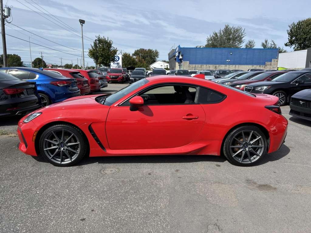 2023 Subaru BRZ