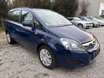 B Family 1,6 CNG *Klima*7 Sitzplätze*