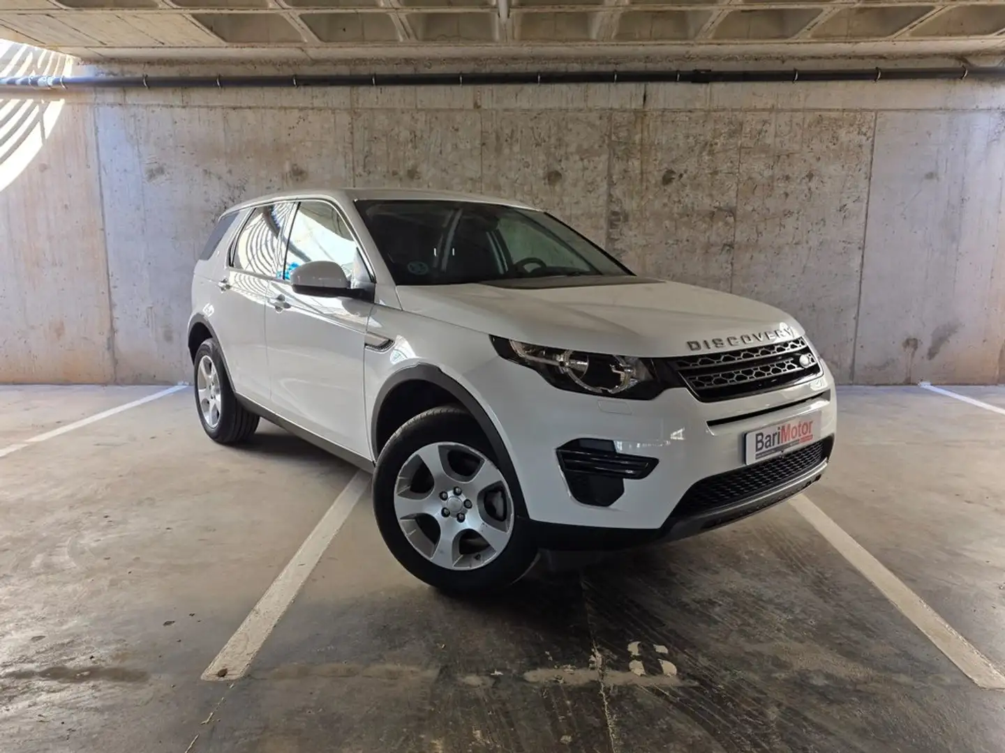 Land Rover Discovery Sport 2.0eD4 SE 4x2 150 Blanco - 1