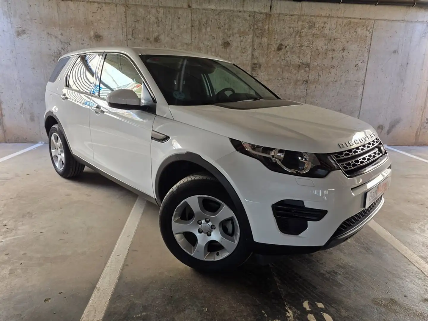 Land Rover Discovery Sport 2.0eD4 SE 4x2 150 Blanco - 2