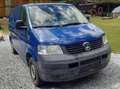 Volkswagen T5 Transporter Kastenwagen 1,9 TDI Blau - thumbnail 1