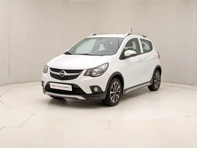Opel Karl 1.0  Rocks