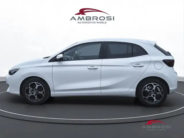 MG MG3 view 6