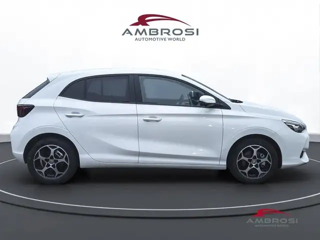 MG MG3 view 5