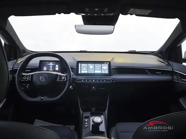 MG MG3 view 14