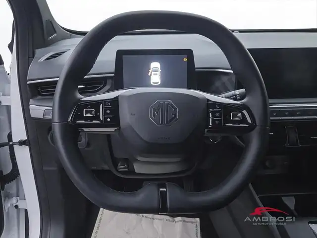 MG MG3 view 13