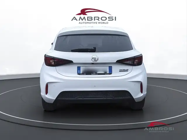 MG MG3 view 8