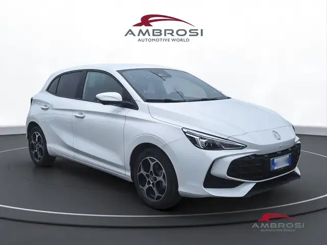 MG MG3 view 2