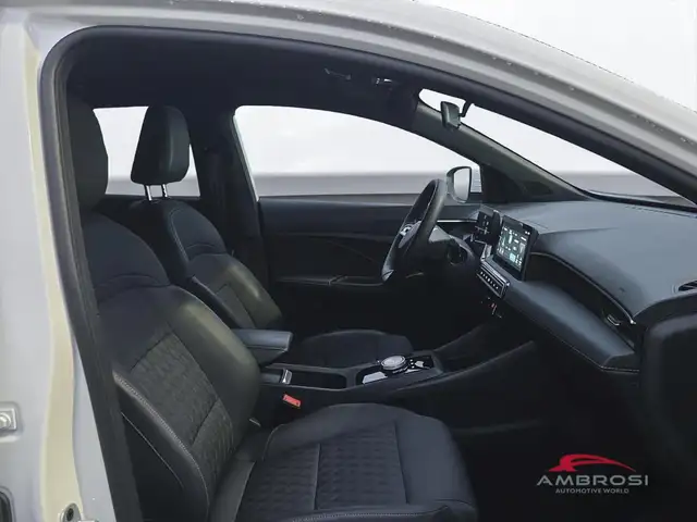 MG MG3 view 11