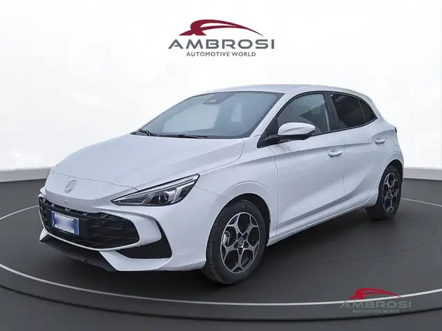 MG MG3 main image