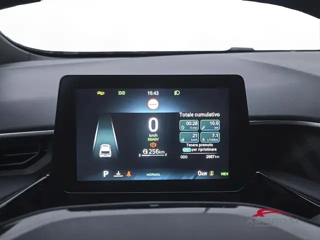MG MG3 view 12