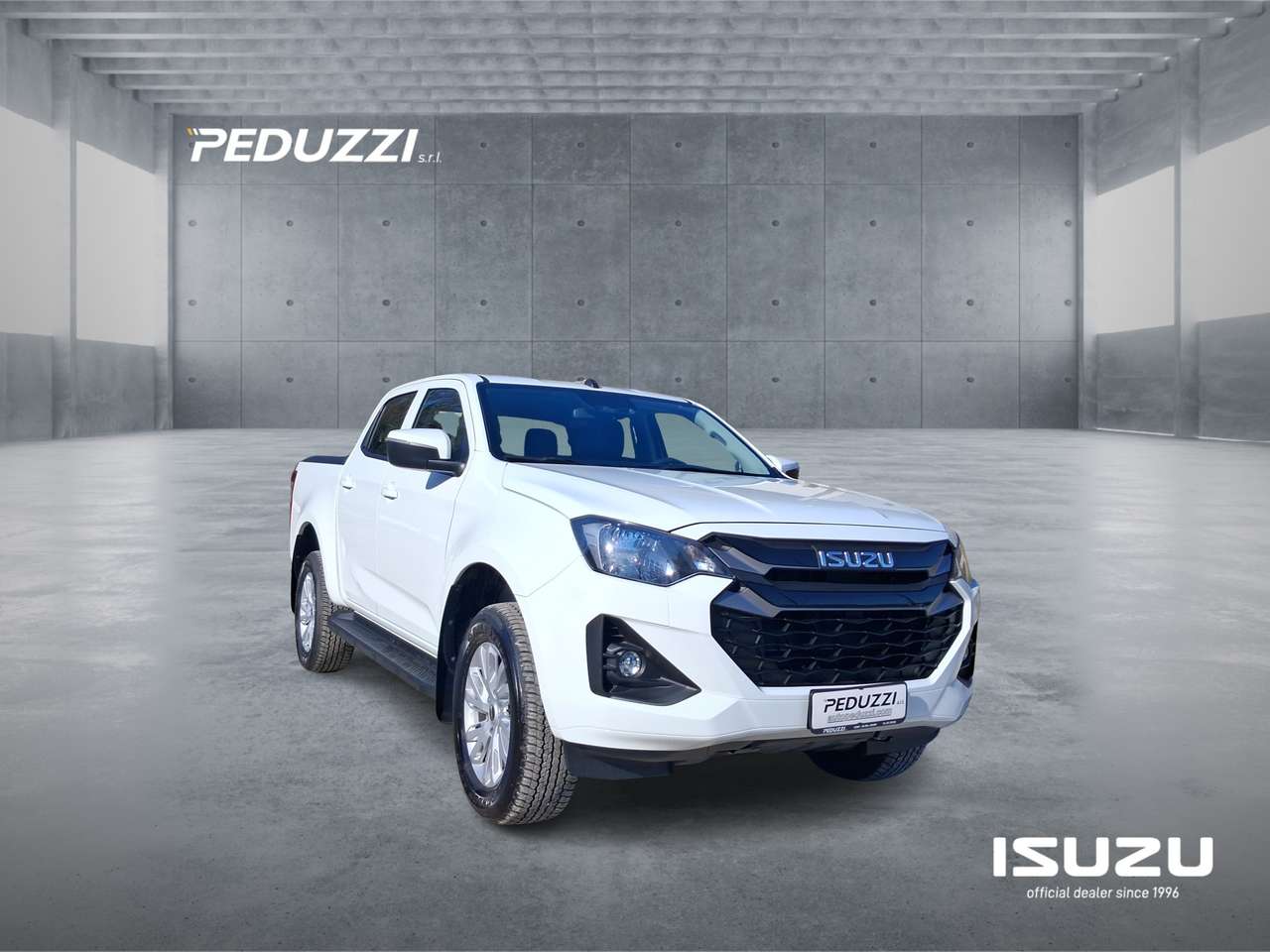 Isuzu D-Max N60 1.9 CREW BB+ A/T