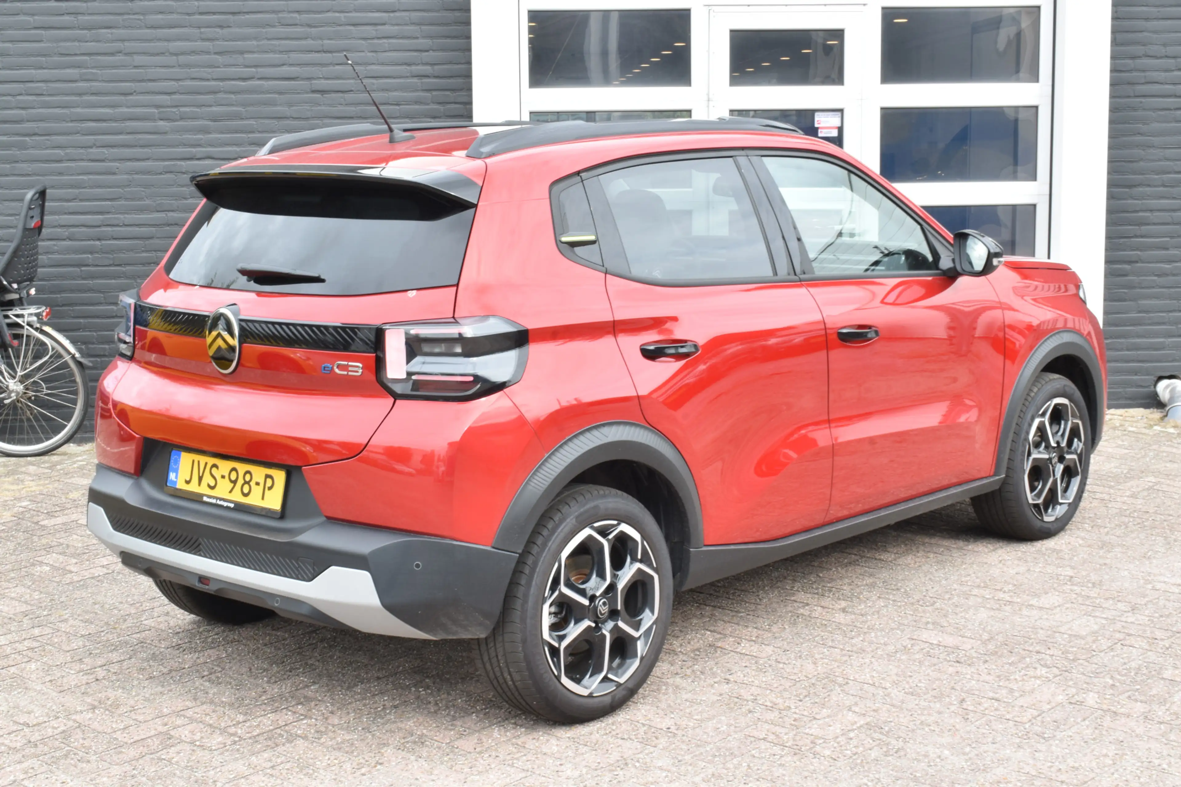 Citroen E-C3 Max 113pk Comfort Range 44 kWh Navigatie | Airco | — photo 3