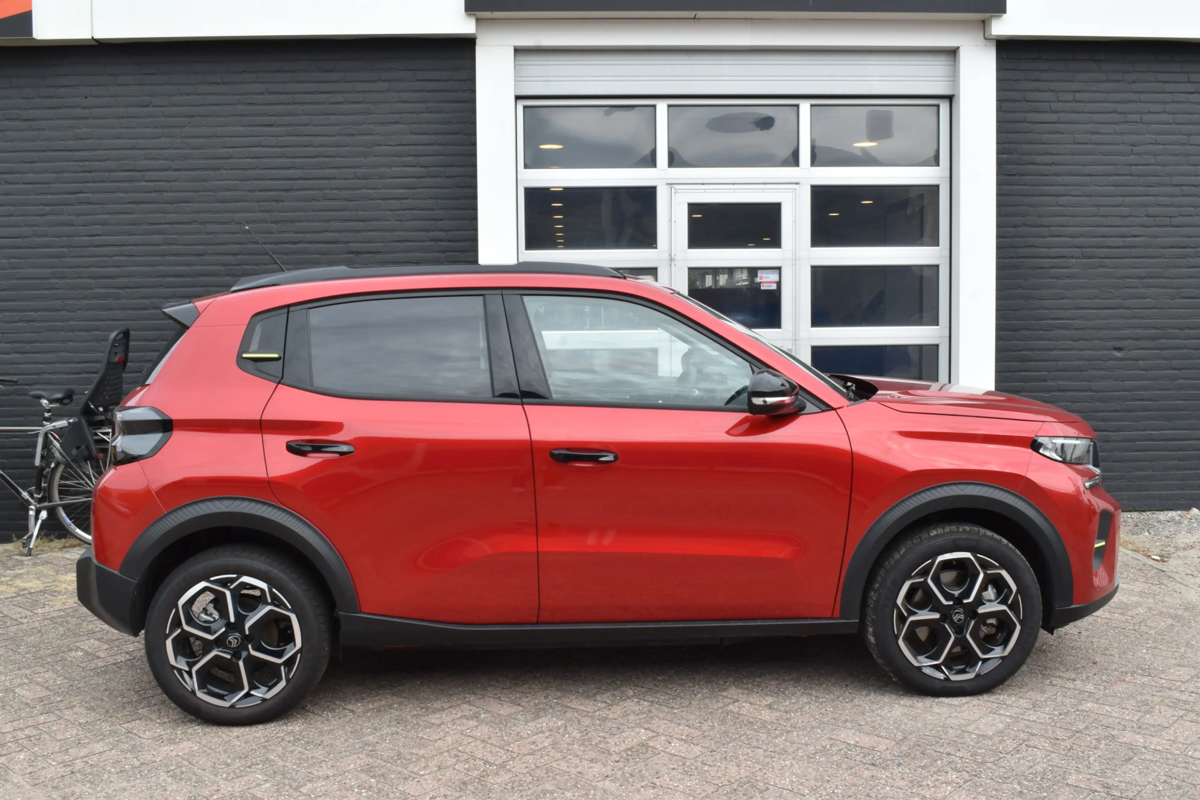 Citroen E-C3 Max 113pk Comfort Range 44 kWh Navigatie | Airco | — photo 5