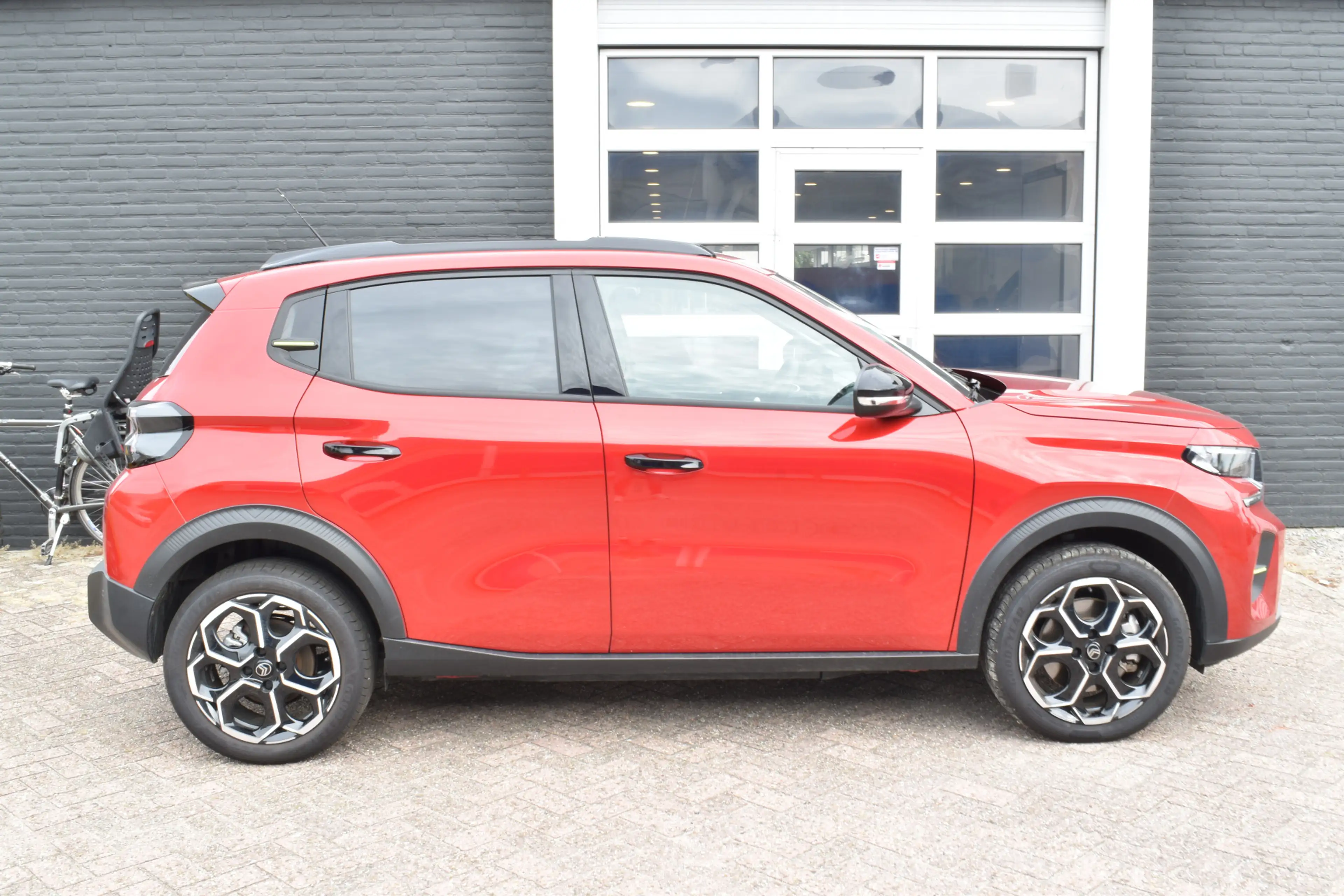 Citroen E-C3 Max 113pk Comfort Range 44 kWh Navigatie | Airco | — photo 11