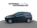 Ford Fiesta Titanium Automatik Top Aussattung Schwarz - thumbnail 2