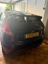 Fiesta 1.6 Ti-VCT Titanium