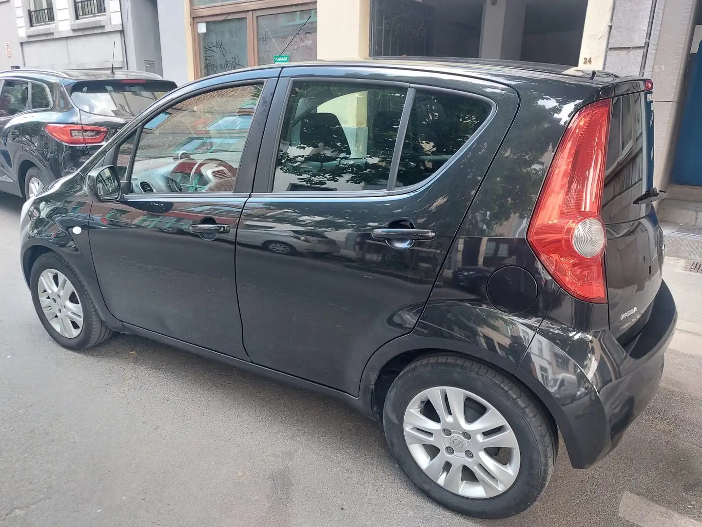 Opel Agila 1.2i Enjoy Nero - 2