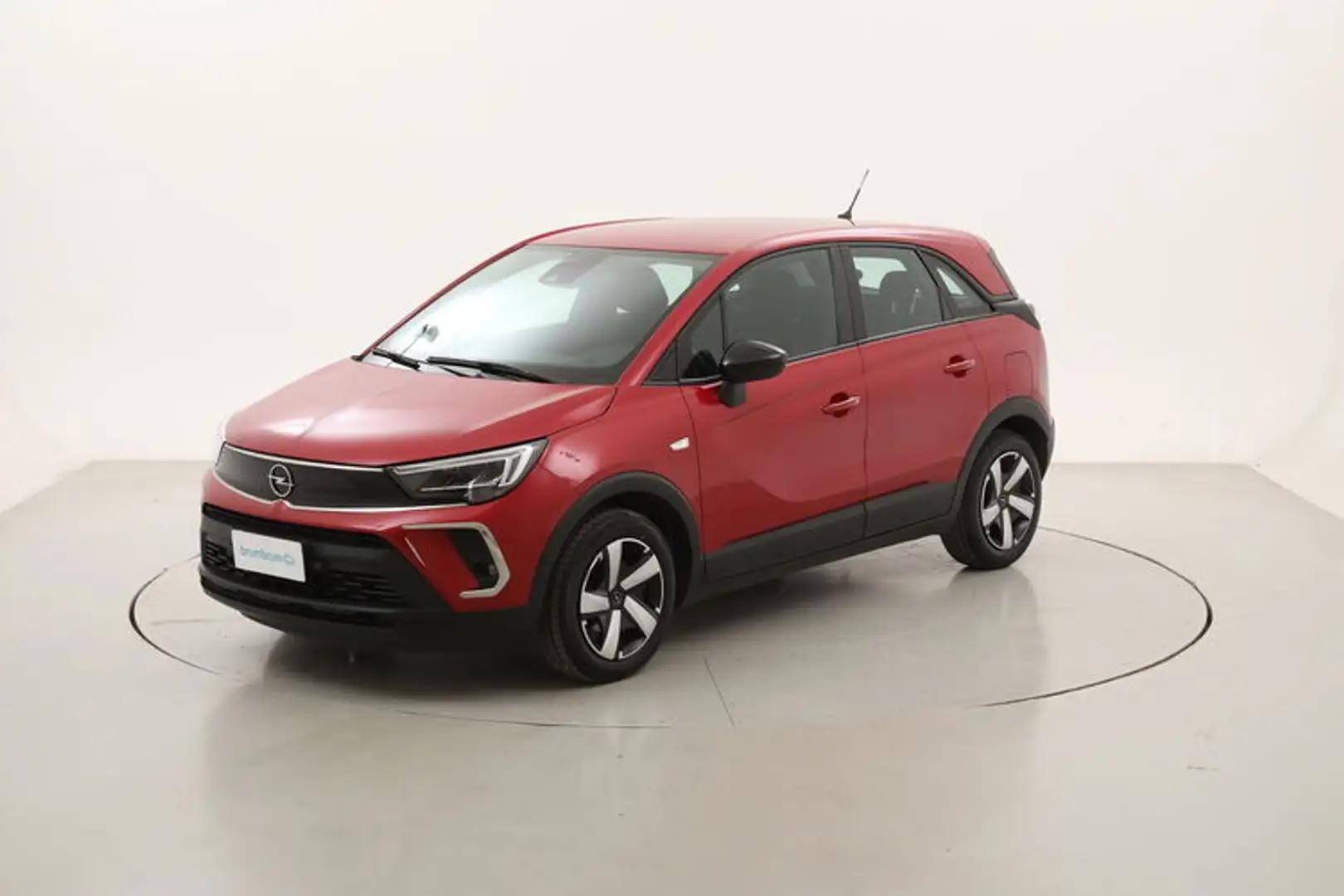 Opel Crossland X Edition 1.2 Benzina 83CV Roşu - 1