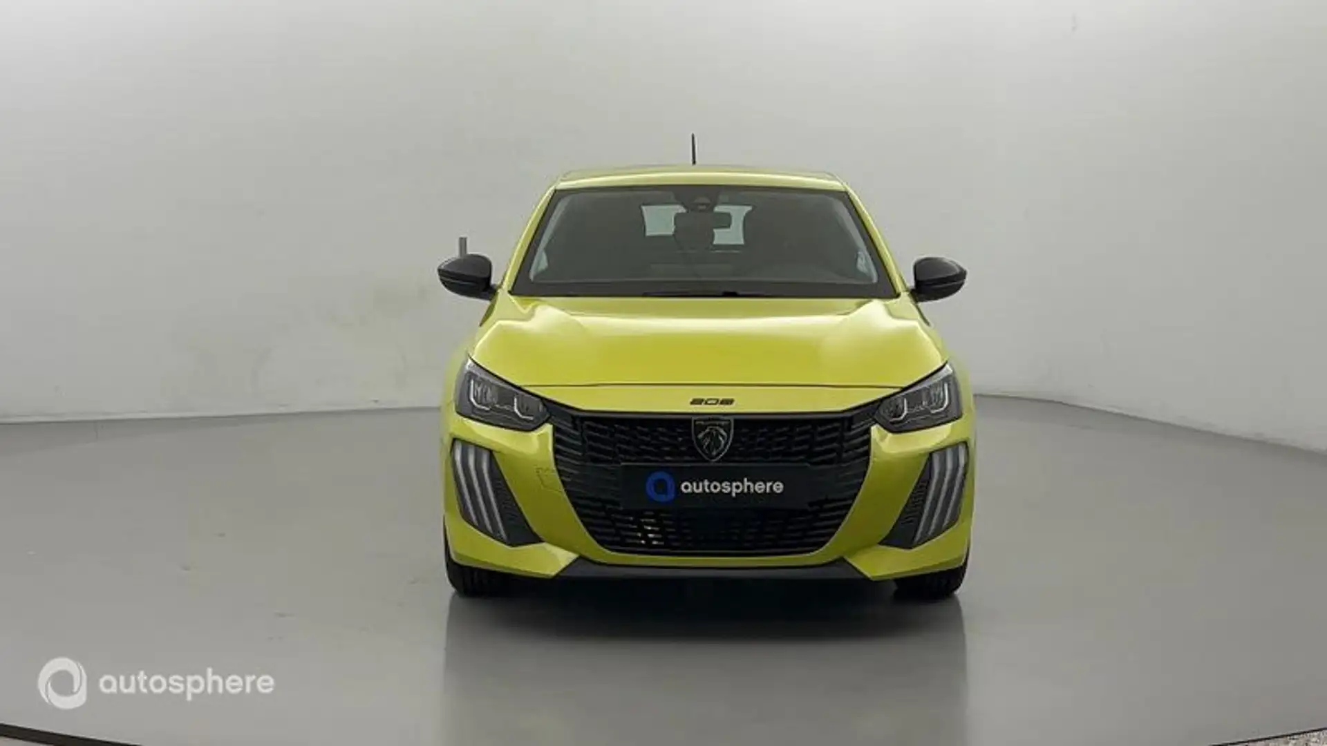 Peugeot 208 1.2 PureTech 100ch S\u0026S Active - 2