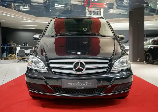 Mercedes-Benz Viano 3.0CDI extralang 8 Sitzer Kamera Xenon PDC