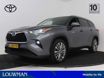 2.5 AWD Hybrid Executive 7 zitplaatsen I PDC I Ele