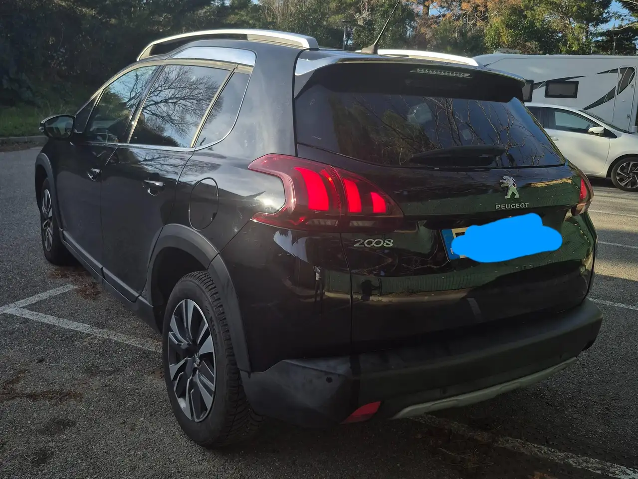 Peugeot 2008 2008 — photo 2
