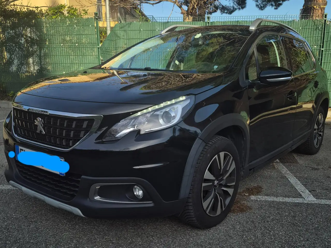 Peugeot 2008 2008