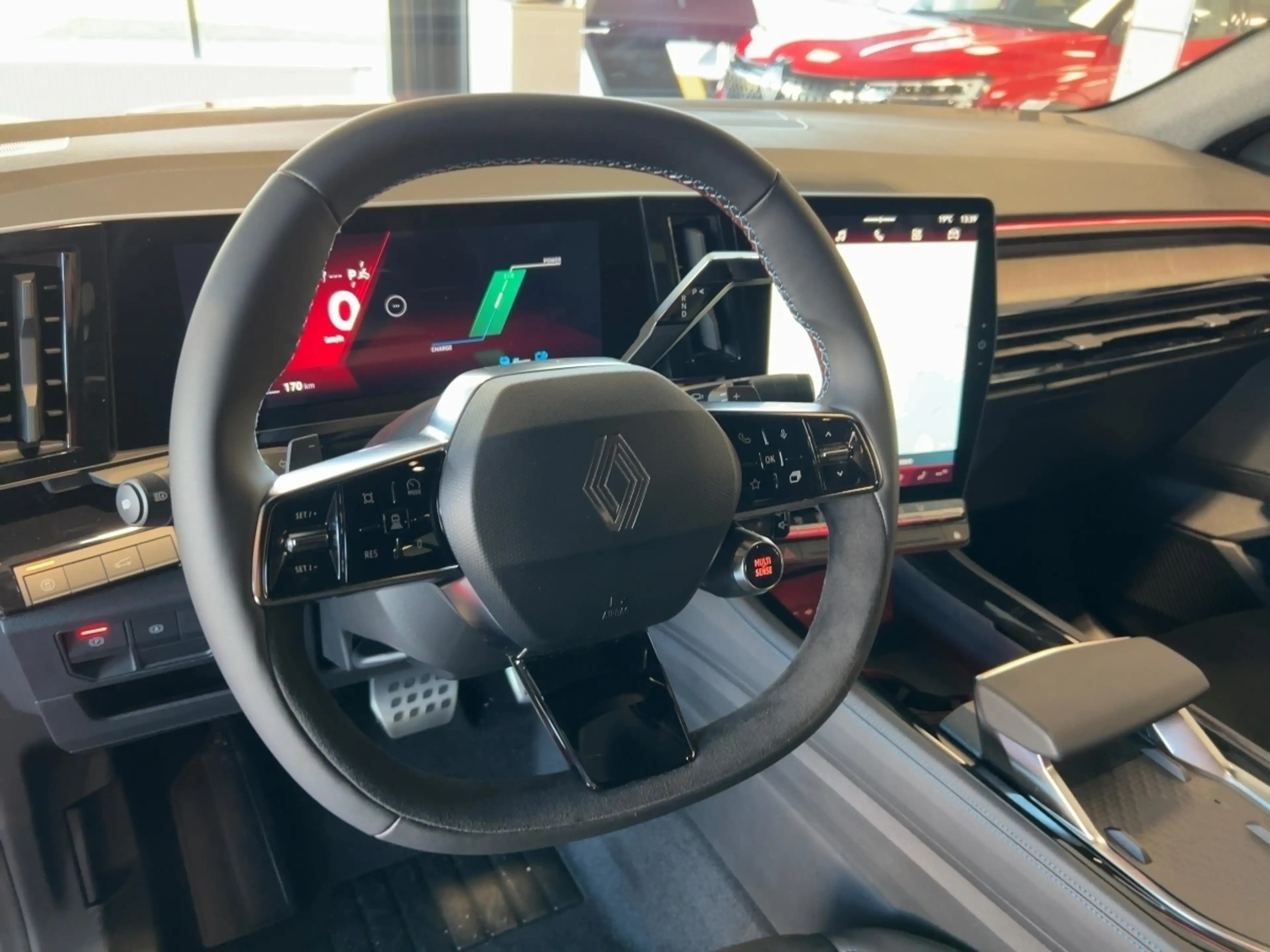 Renault Rafale Esprit Alpine Full Hybrid 200 GJR/PDC — photo 6