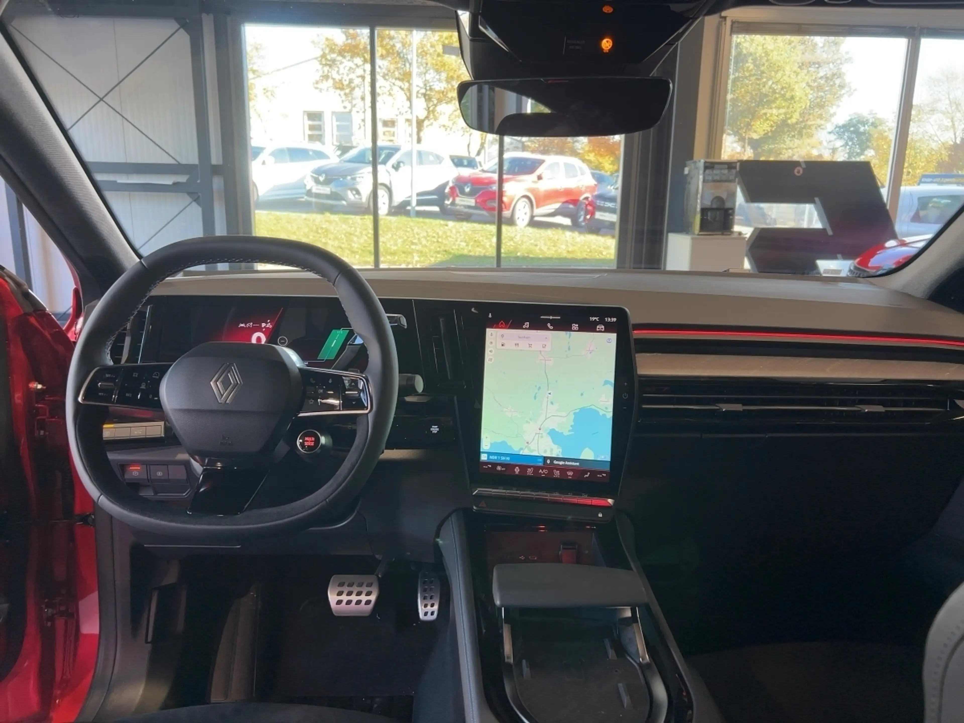 Renault Rafale Esprit Alpine Full Hybrid 200 GJR/PDC — photo 5