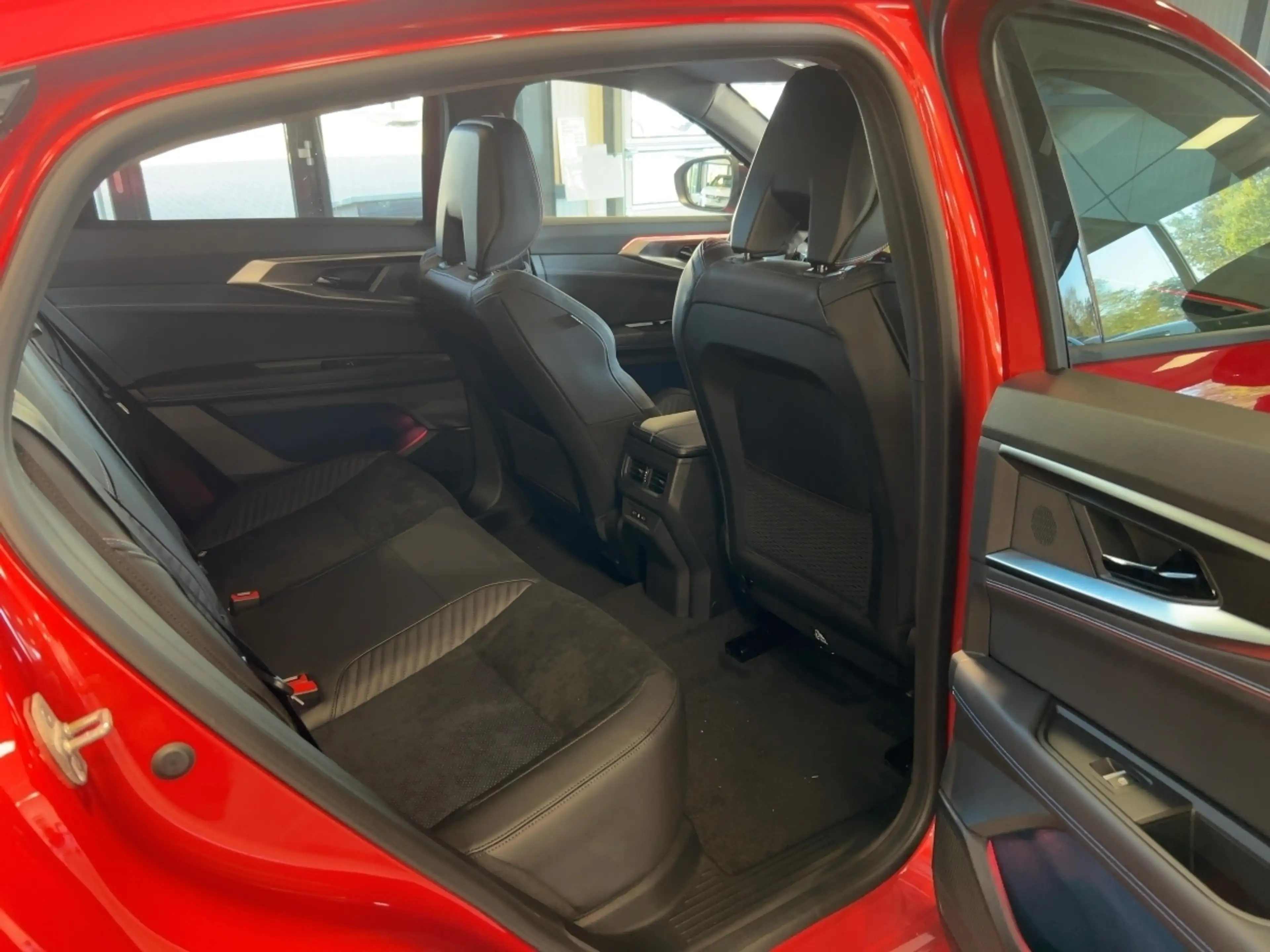 Renault Rafale Esprit Alpine Full Hybrid 200 GJR/PDC — photo 9