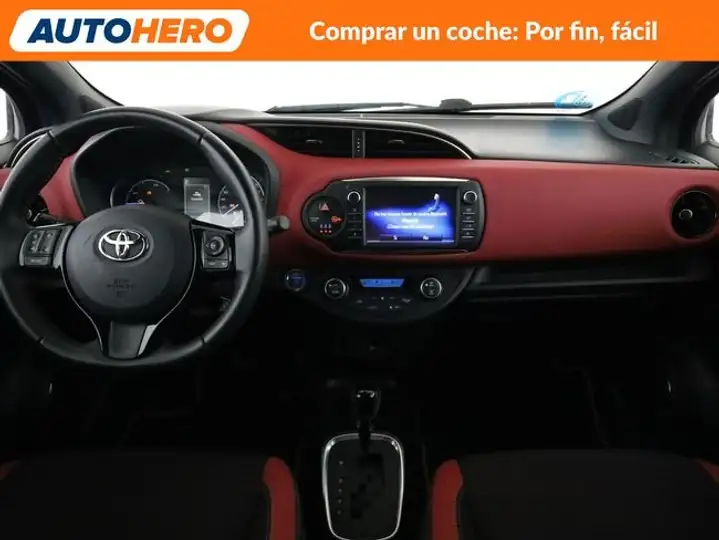 Toyota Yaris 2017, foto 13