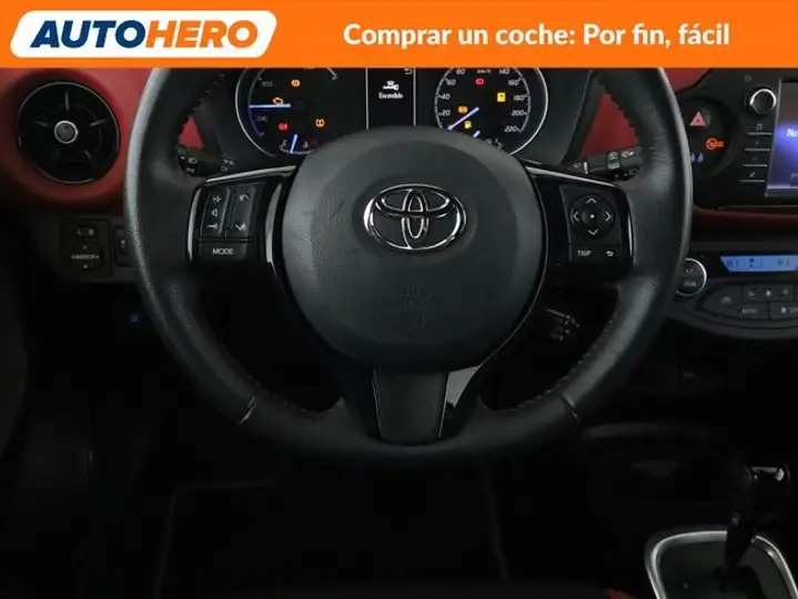 Toyota Yaris 2017, foto 25