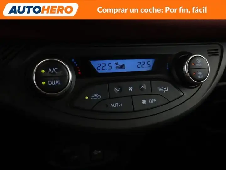 Toyota Yaris 2017, foto 27