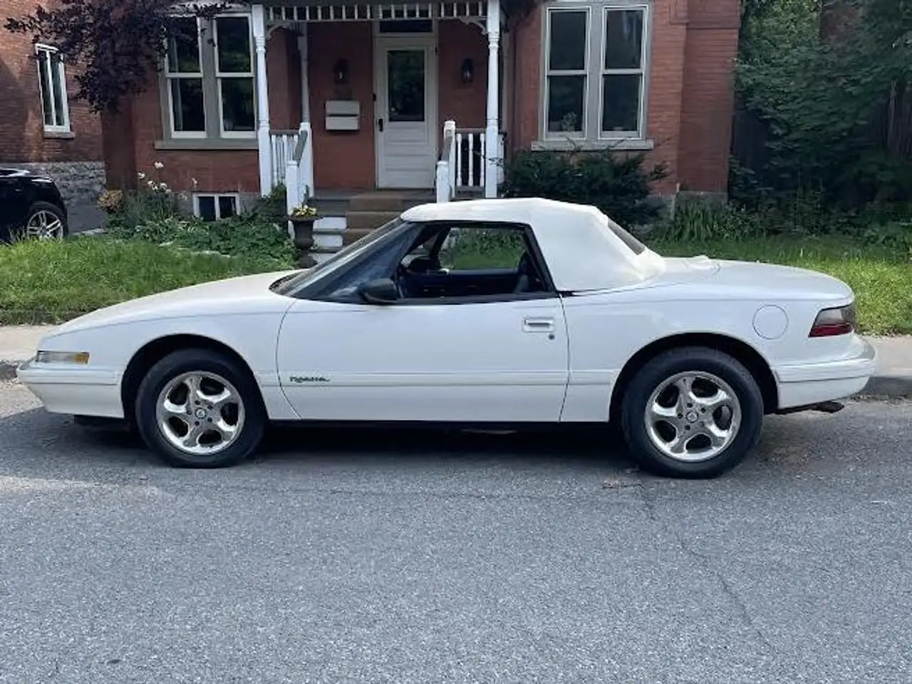 1991 Buick Reatta