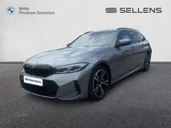 BMW Série 3 330dA xDrive 286ch M Sport
