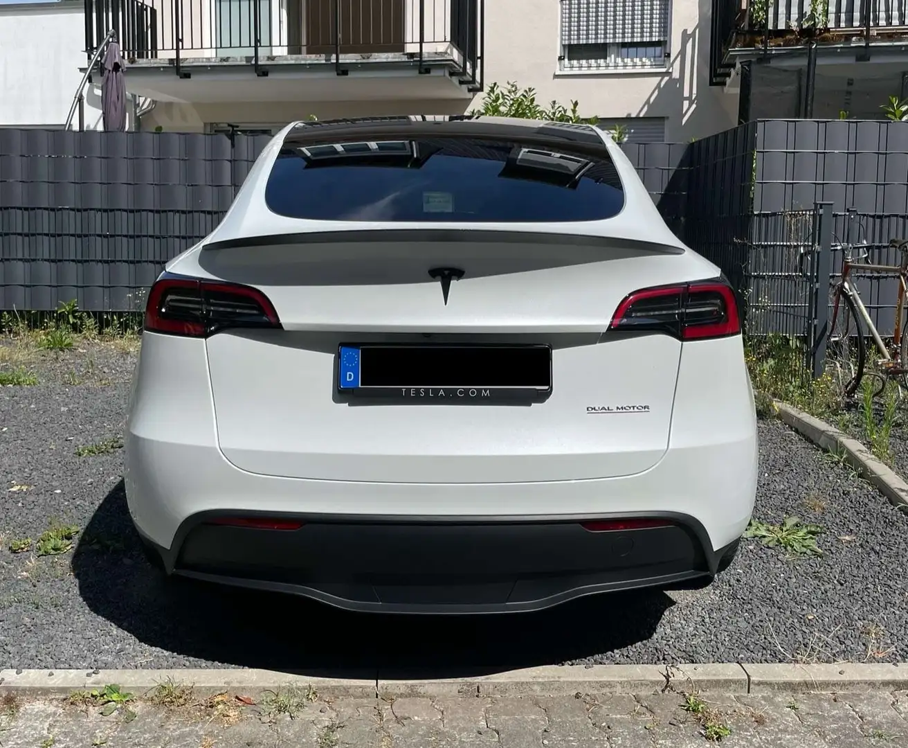 Tesla Model Y Performance 534PS | 2767 KM | Garantie | 1.Hand Weiß - 2