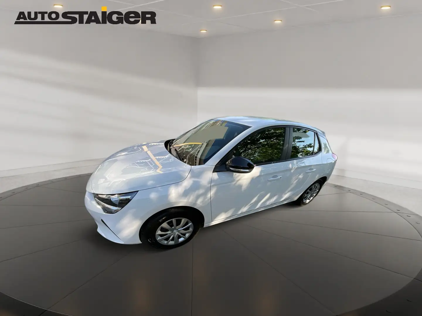 Opel Corsa F 1.2 Edition Rückfahrkamera Sitzheizung Wit - 2