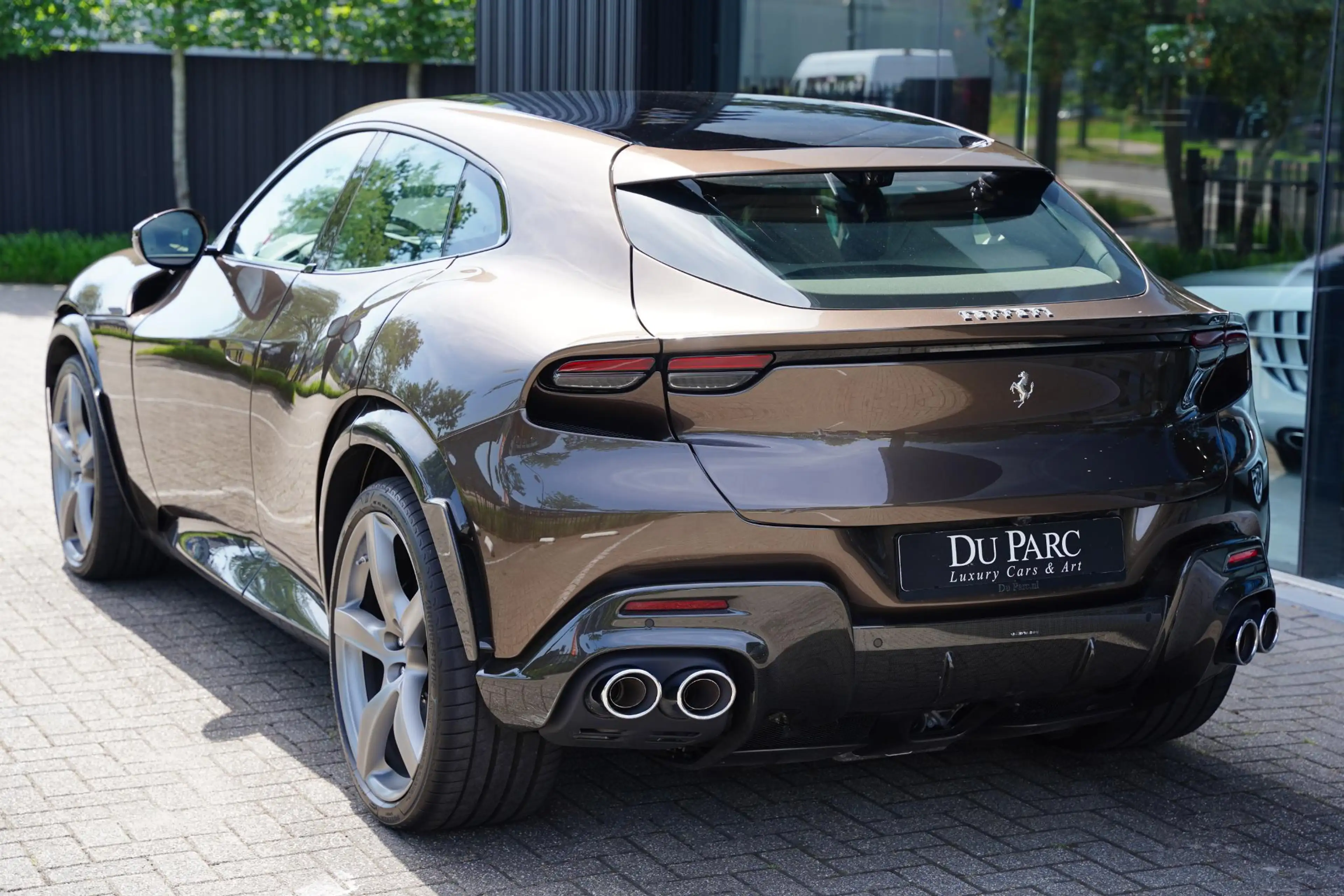 Ferrari Purosangue 6.5 V12 / NL-AUTO / BTW / Carbon / Massage / 8 D.K — photo 4