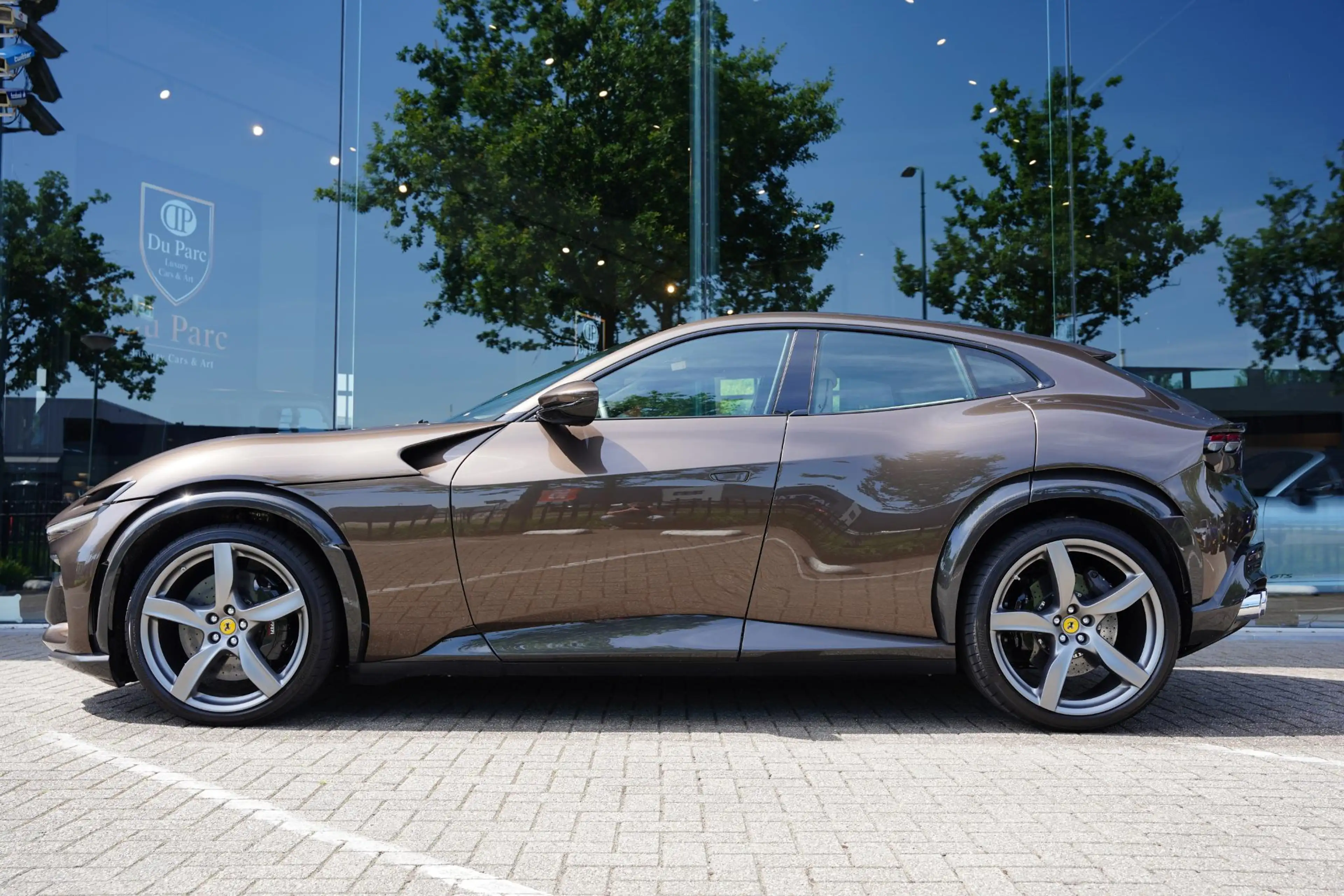 Ferrari Purosangue 6.5 V12 / NL-AUTO / BTW / Carbon / Massage / 8 D.K — photo 2