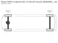 Renault Trafic 2.0 Blue dCi EDC 170 T29 L2H1 Extra DC. BESPARING Zwart - thumbnail 38
