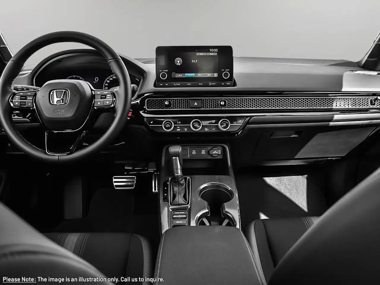 Honda Civic снимка Honda Civic