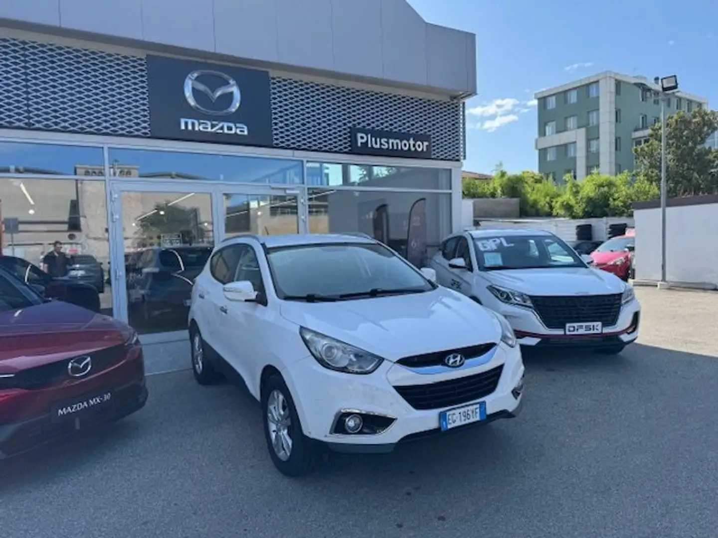 Hyundai iX35 ix35 1.7 Diesel *LEGGERE DESCRIZIONE* Bianco - 1