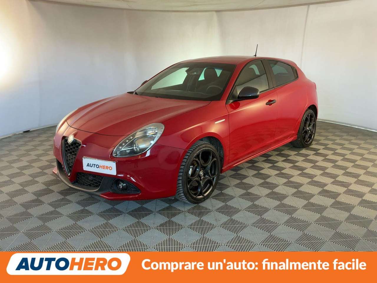 Alfa Romeo Giulietta 1.6 JTD Super