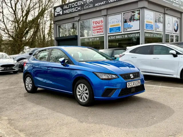 SEAT Ibiza 1.0 TSI 95 DSG Style